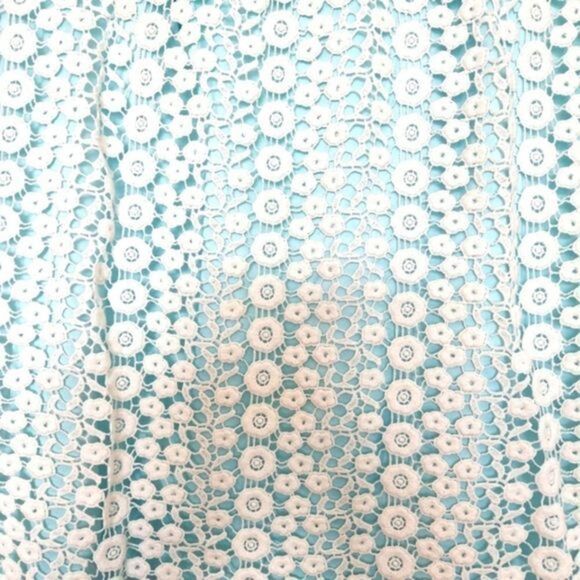 Antonio Melani Lace‎ Overlay Pencil Skirt - Picture 2 of 5